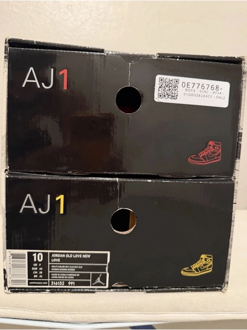 Nike Air Jordan